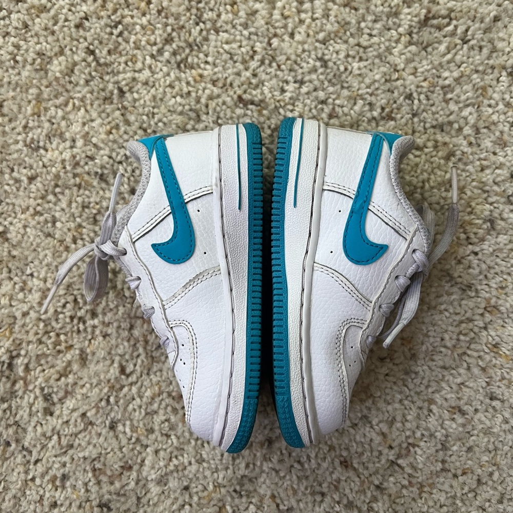 Space Jam air forces